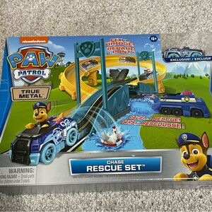 Paw Patrol Rescue Set